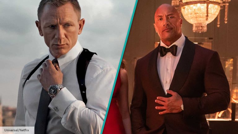 dwayne johnson james bond