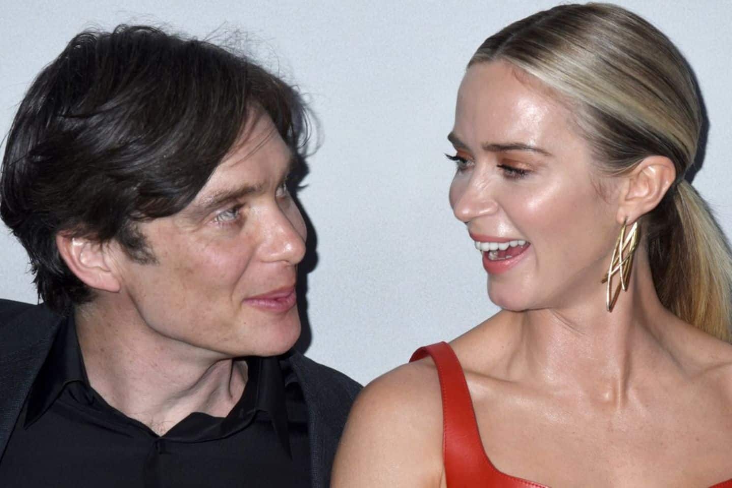 Cillian Murphy a Emily Blunt