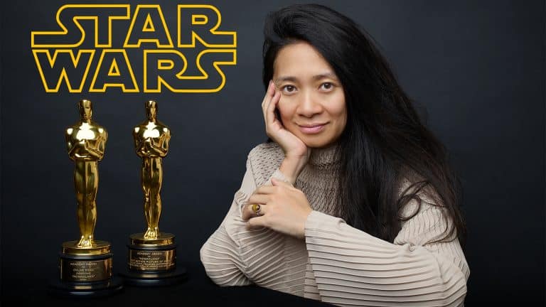 chloé zhao star wars