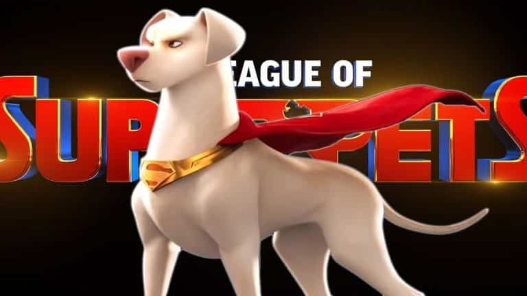 DC League of Super-Pets