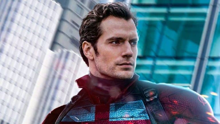 henry cavill marvel