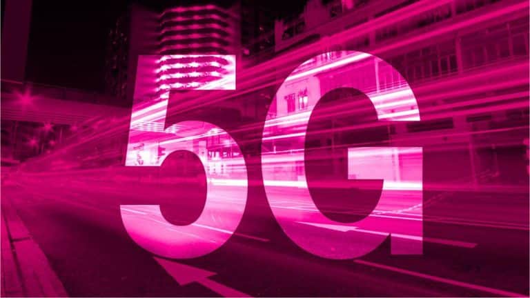 5g siet na slovensku