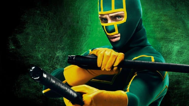 kick-ass reboot