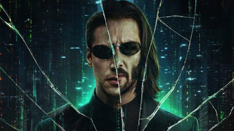 trailer matrix resurrections