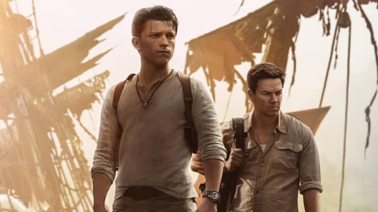 Uncharted oficiálny trailer