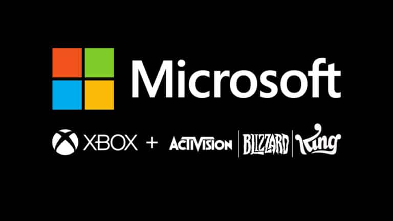 Microsoft Activision