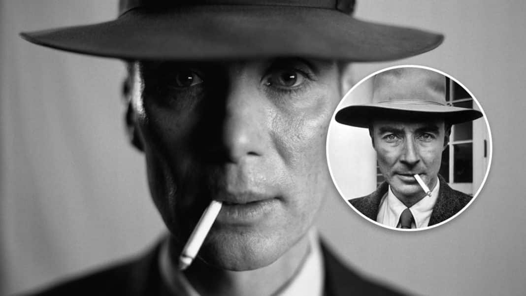 Cillian Murphy Oppenheimer