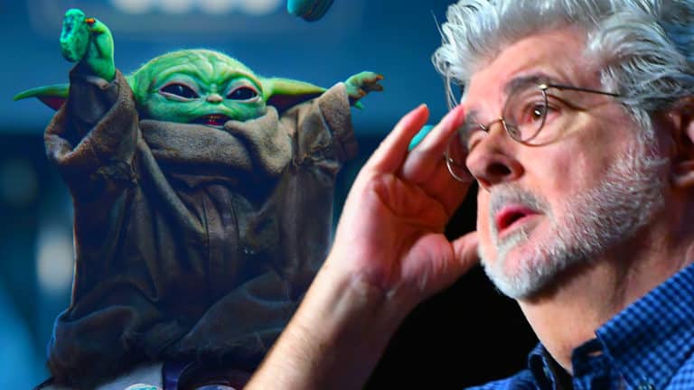 George Lucas Grogu