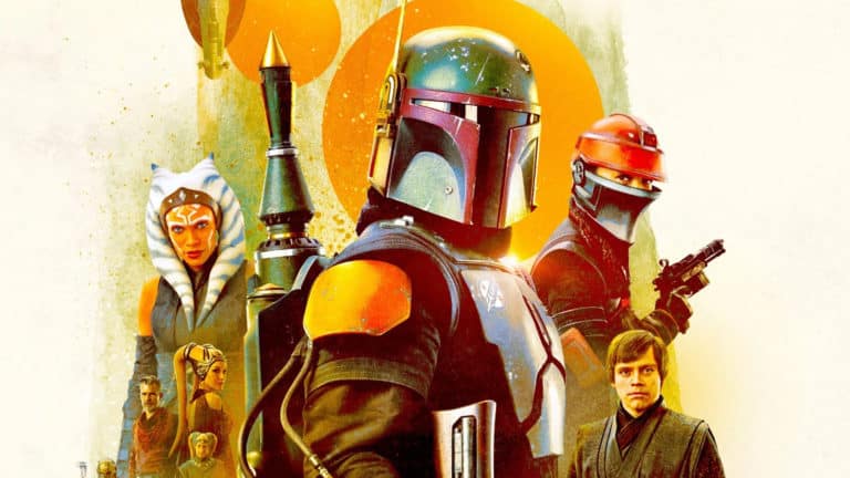 The Book of Boba Fett RECENZIA