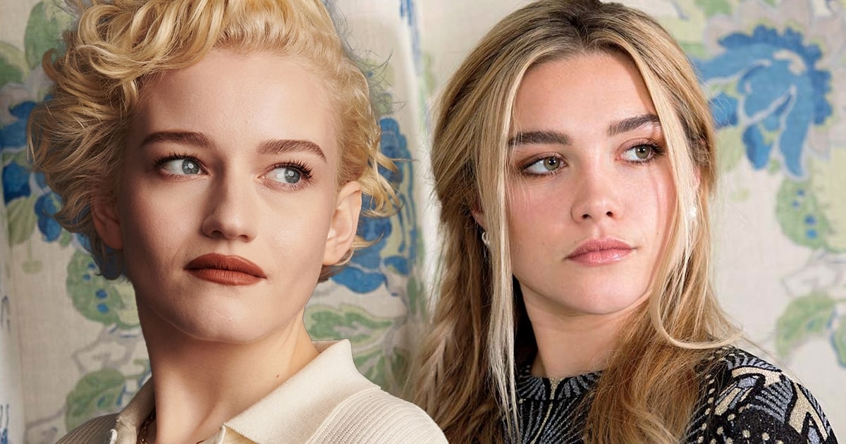 Florence Pugh a Julia Garner