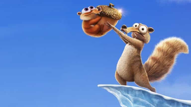 ice age: scrat tales