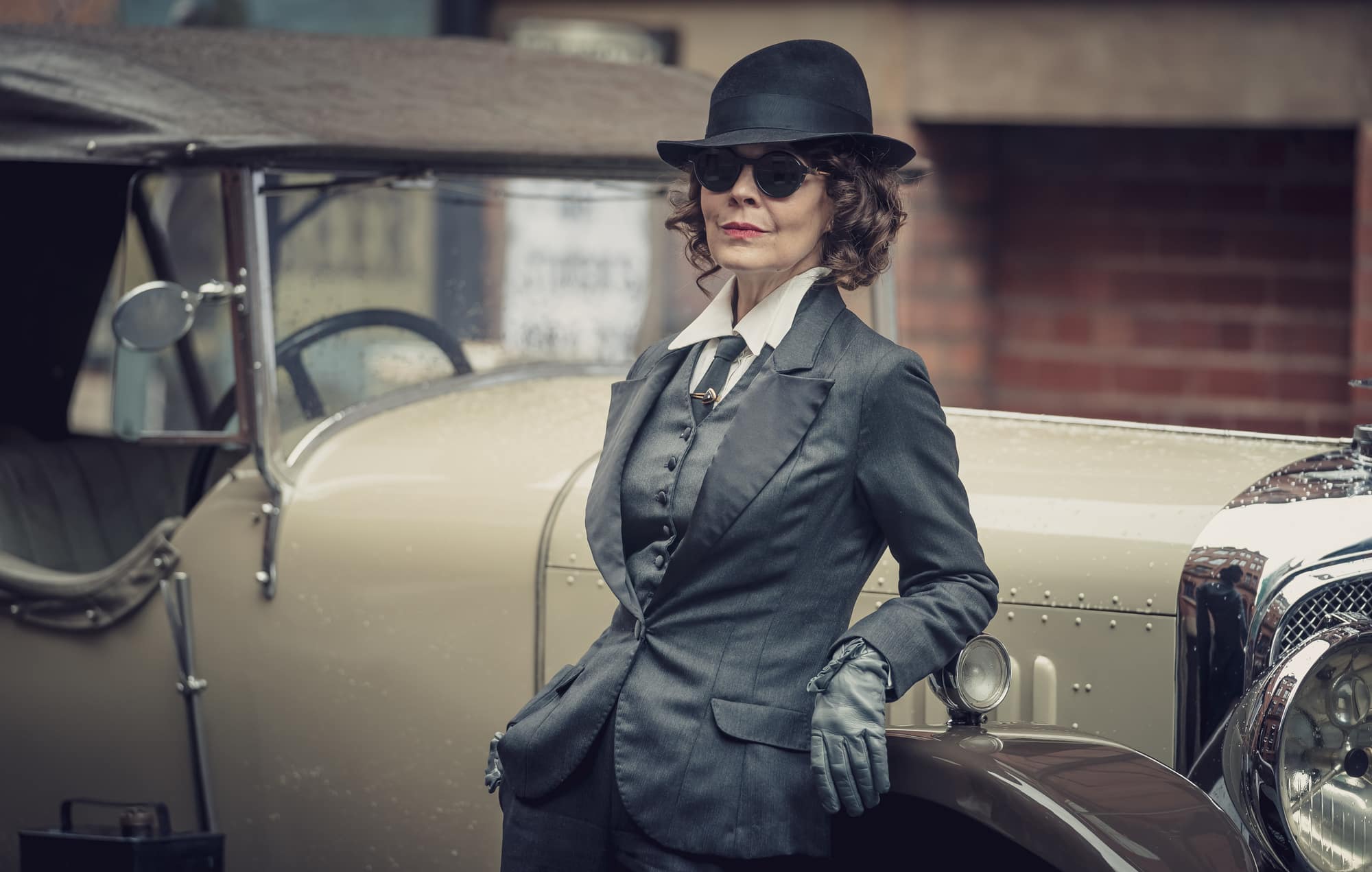 helen mcrory peaky blinders