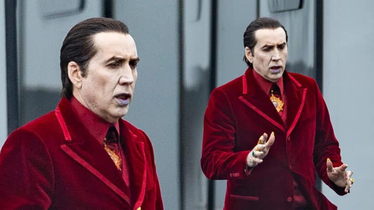 Dracula Nicolas Cage