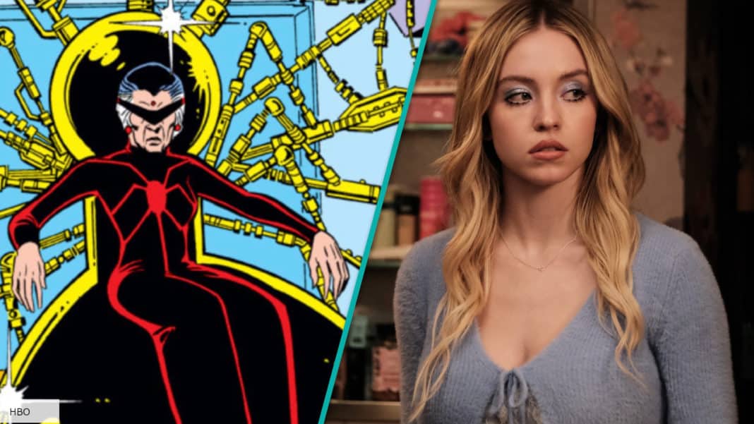 Madame Web Sydney Sweeney