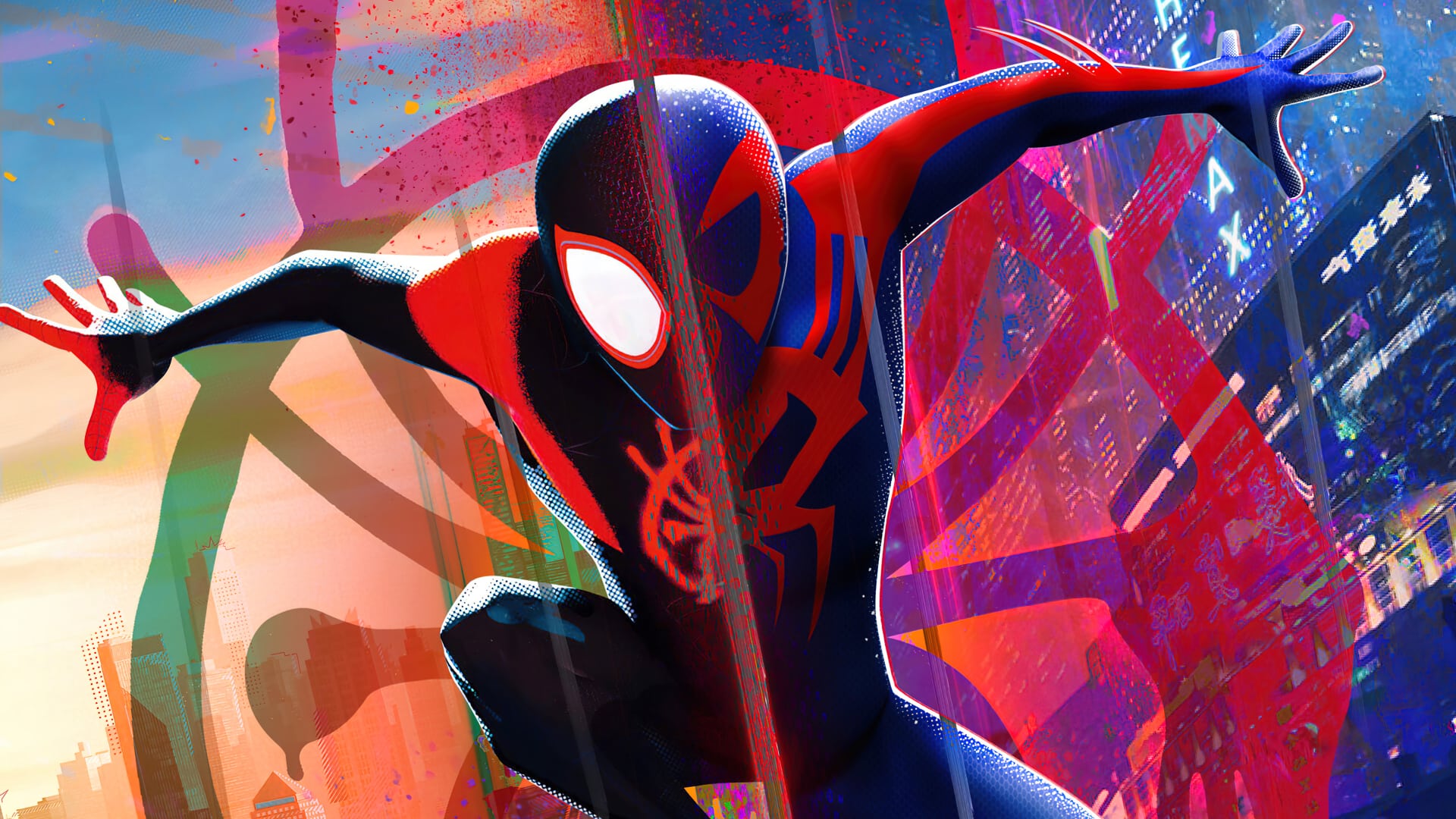 spider-man spider-verse