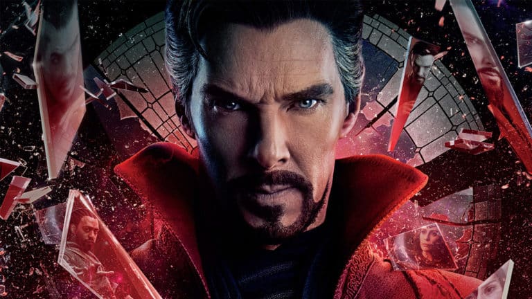 Doctor Strange v mnohovesmíre šialenstva RECENZIA