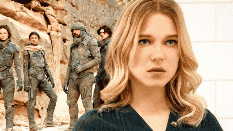 Duna 2 Lea Seydoux