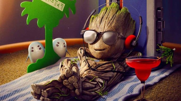 dátum i am groot