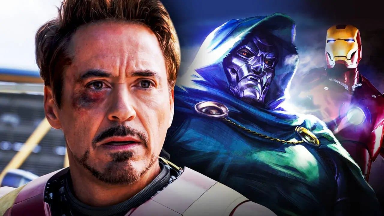 robert downey jr doctor doom