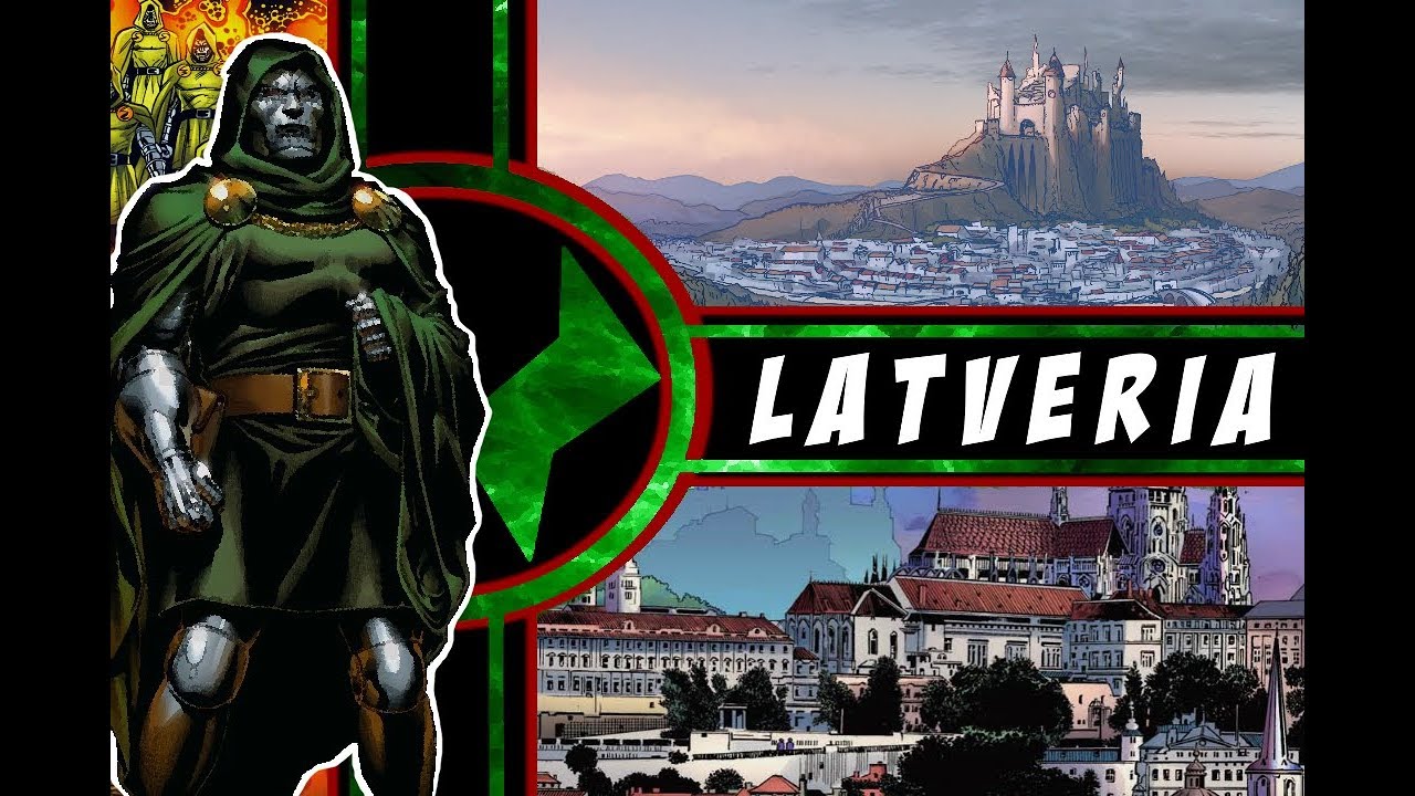 doctor doom latveria