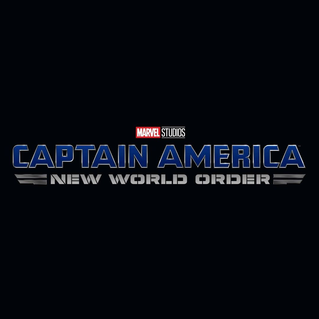 Captain America: New World Order