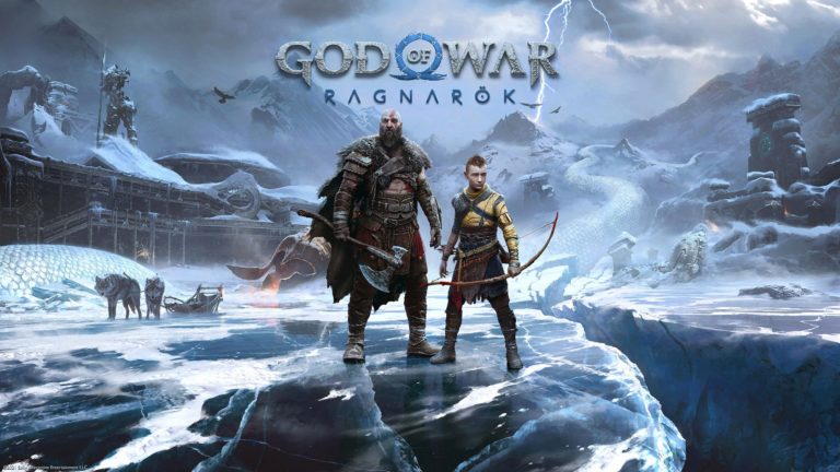 God of War Ragnarök dátum vydania