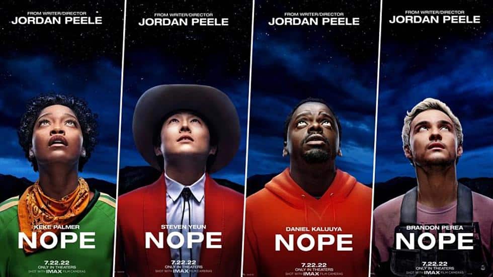 jordan peele nope