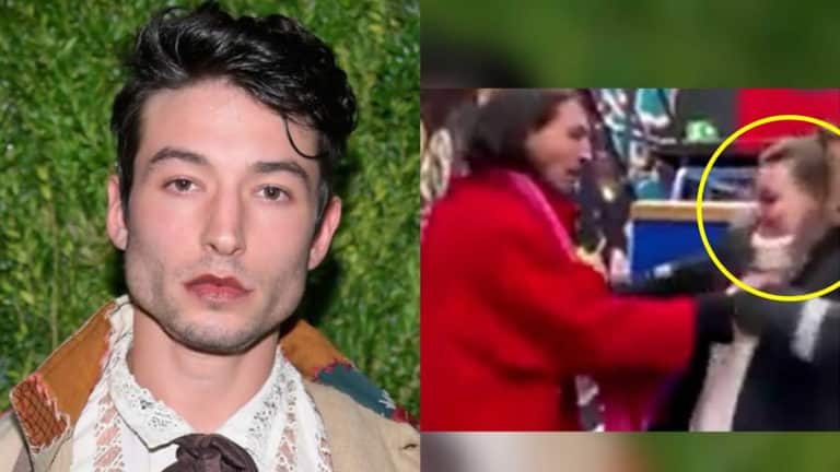 Ezra Miller obvinenia