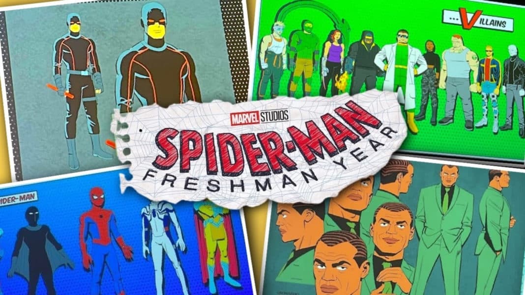 Spider-Man: Freshman Year