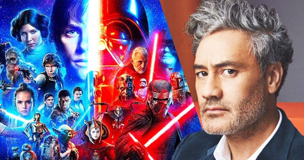 taika waititi star wars