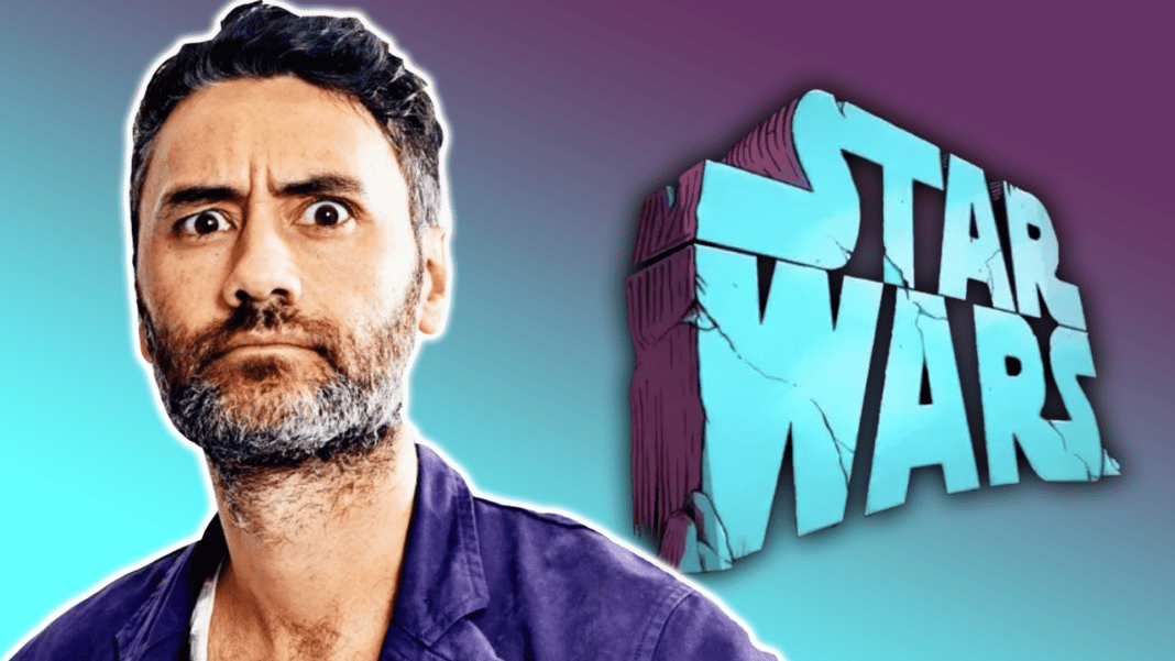 taika waititi star wars