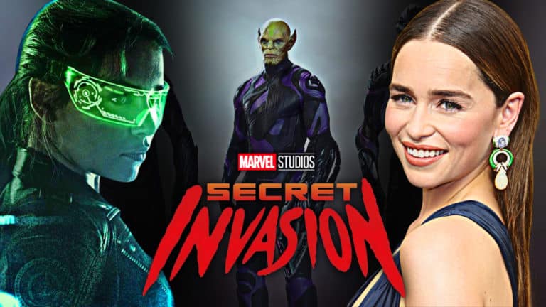 emilia clarke secret invasion