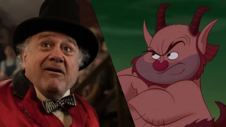 Danny DeVito Hercules