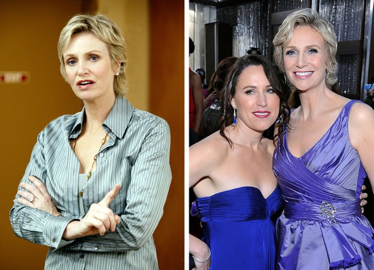 Jane Lynch