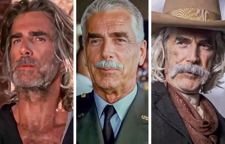 Sam Elliot