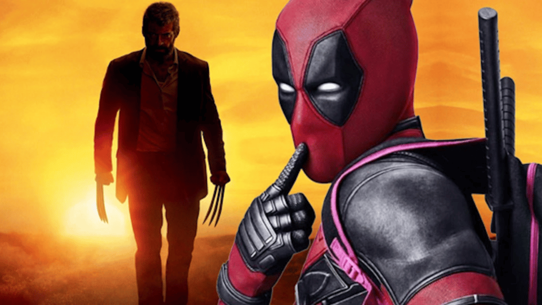 Deadpool 3 Logan