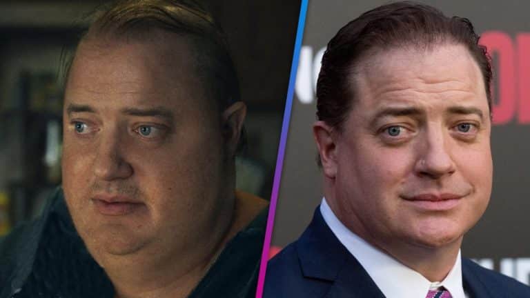 brendan fraser v slzách