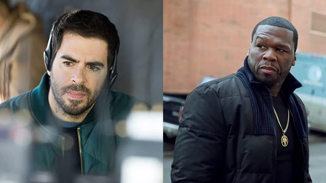 Eli Roth a 50 Cent