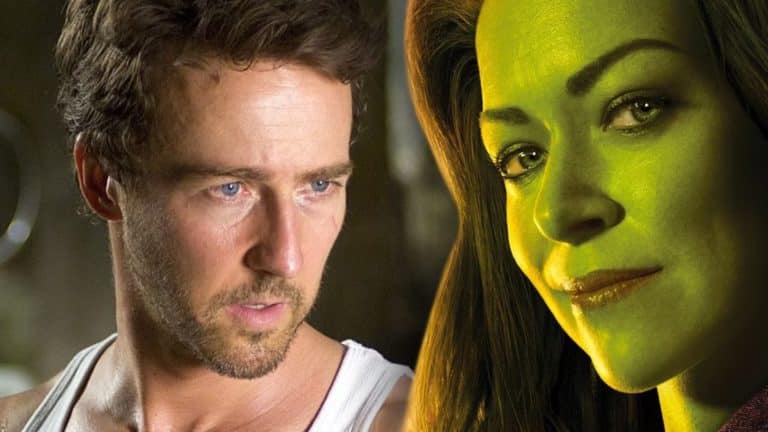 She-Hulk Edward Norton