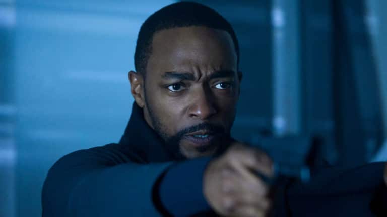 Anthony Mackie Elevation