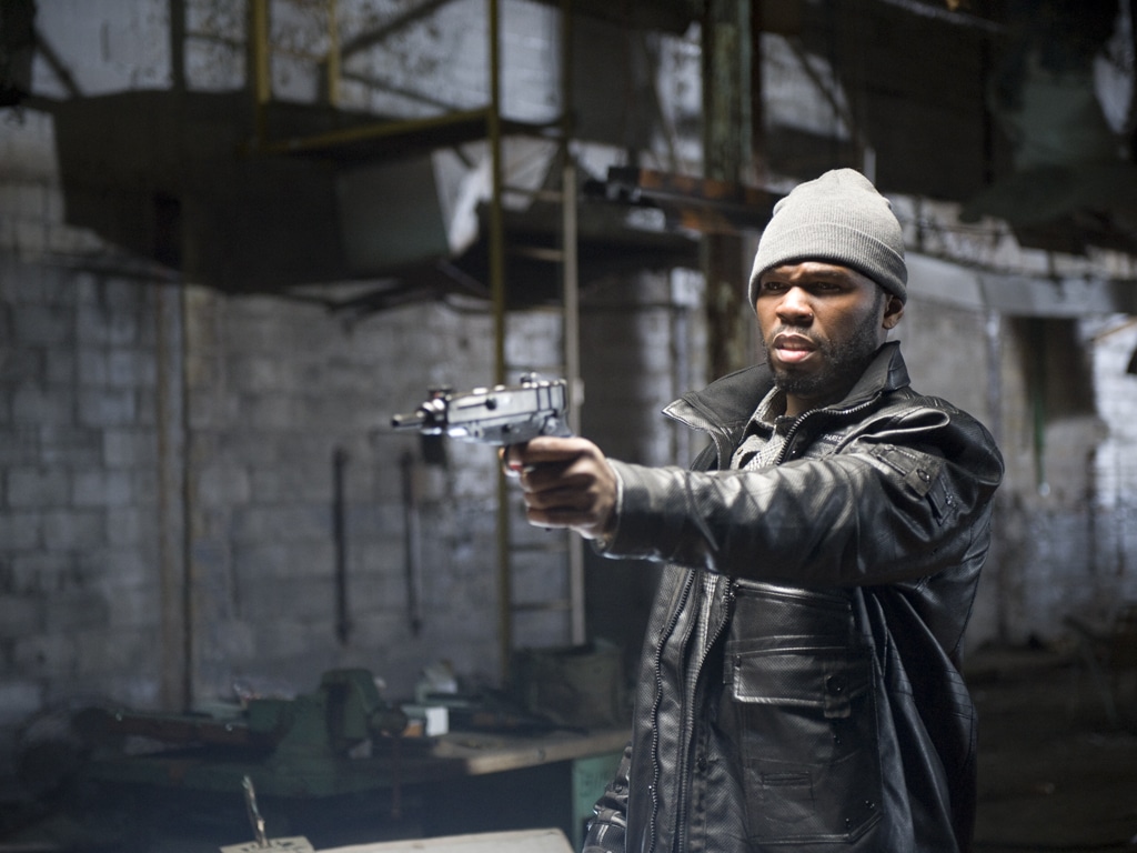 50 cent gun