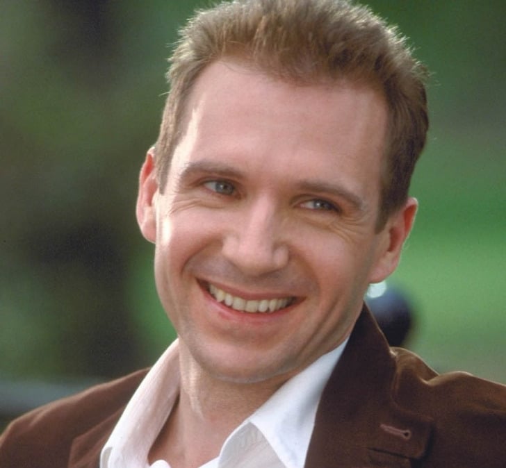 Ralph Fiennes