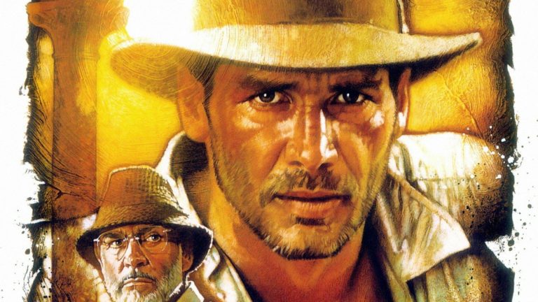 seriál Indiana Jones