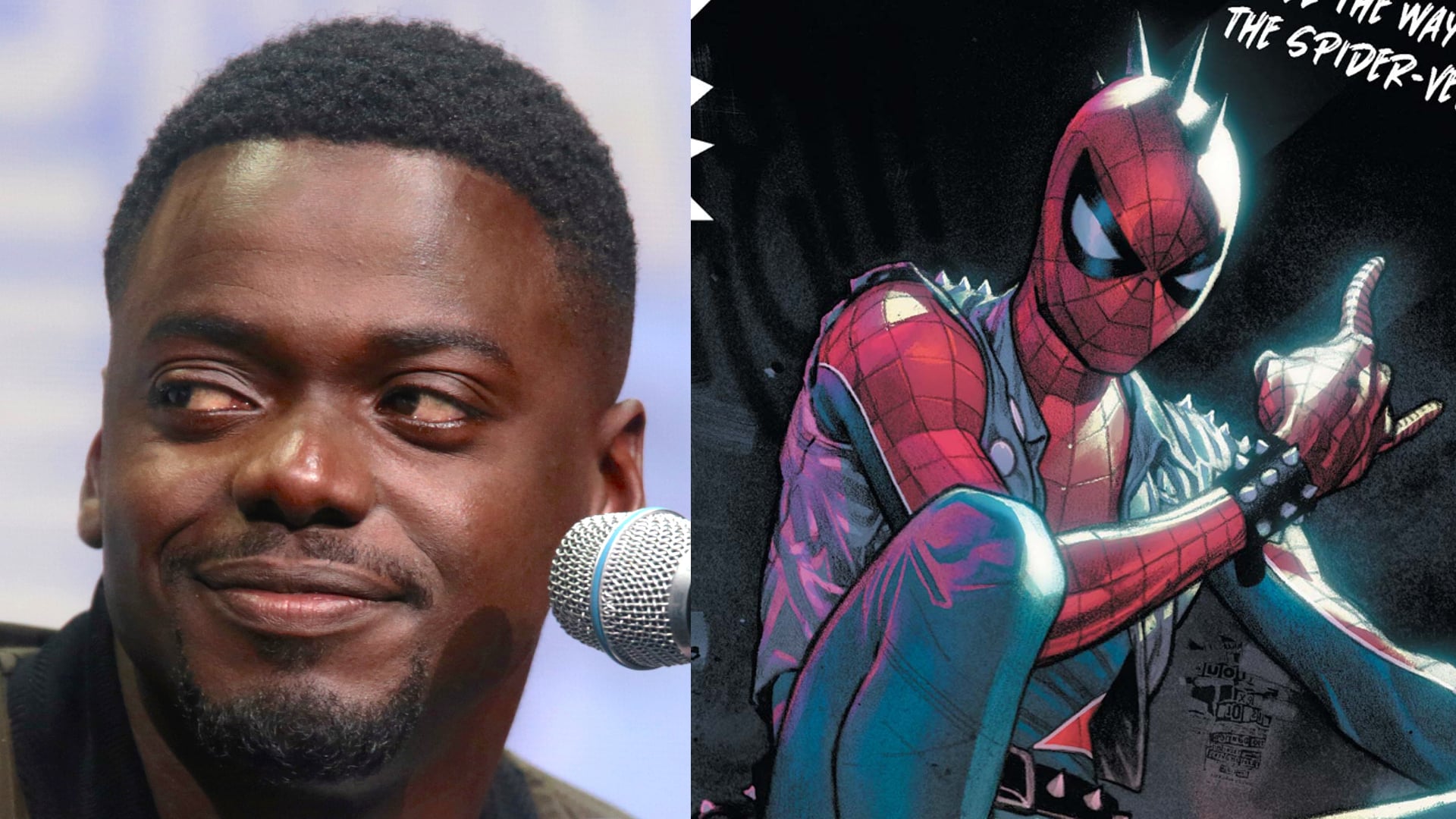 daniel kaluuya spider-punk