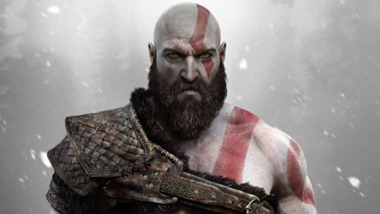 God of War príbeh