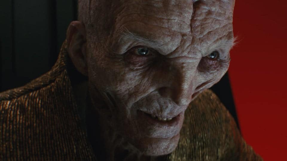 star wars snoke