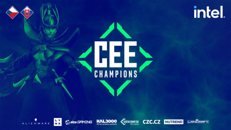 Dota 2 CEE Champions