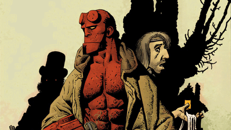 Nový Hellboy reboot