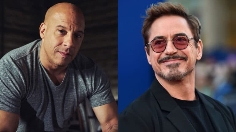 robert downey jr rýchlo a zbesilo