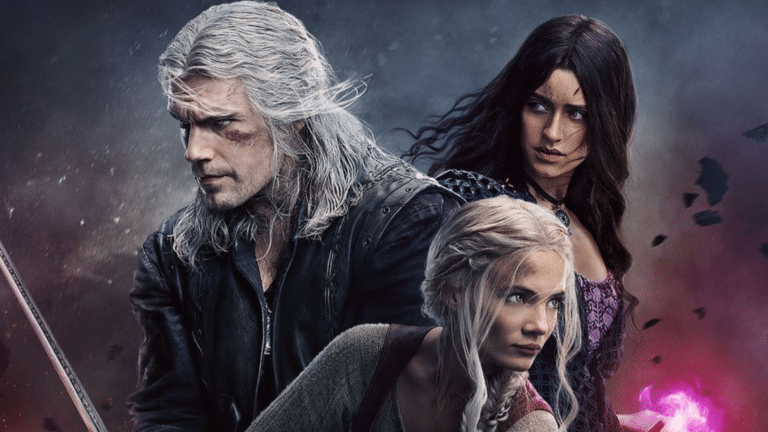 The Witcher tretia séria prvý trailer